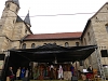Kinder-Kirchen-Musical im Windschutz der Basilika Kinder-Kirchen-Musical im Windschutz der Basilika