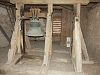 Einsam im Kirchturm - seit dem zweiten Weltkrieg mal wieder einsam - die Glocke der Rosenkirche Einsam im Kirchturm - seit dem zweiten Weltkrieg mal wieder einsam - die Glocke der Rosenkirche