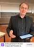 Ramon Seliger von der OnlineKirche der EKM Ramon Seliger von der OnlineKirche der EKM