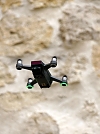 Drohne an Blasii gesichtet (Foto: R. Englert)