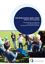 Titel Handreichung (Foto: EVKS) Titel Handreichung (Foto: EVKS)