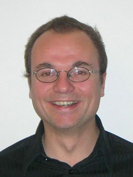 Pfarrer Jochen Lenz (Foto: privat)