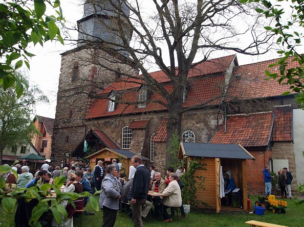 Bielen feiert das Reformationsjubiläum (Foto: R. Englert)