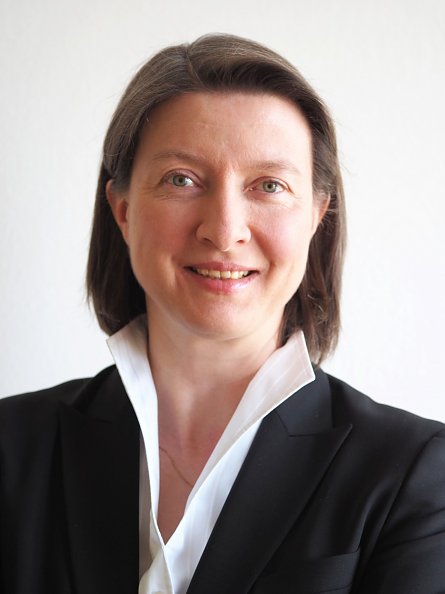 Ulrike Weyer (Foto: EKM)