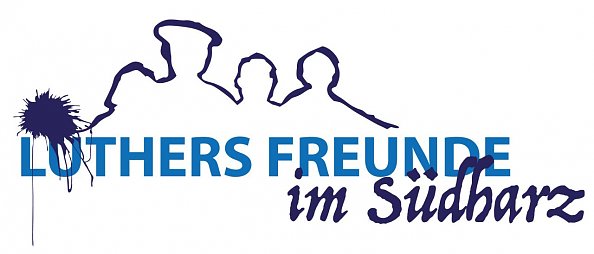 Logo Luthers Freunde weiß (Foto: Mundgestaltung, Nordhausen)