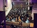 Konzert der Nordhäuser Kantorei und des Kantoreiorchesters in der Jugendkirche (A. Schwarze)