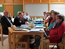 Frühjahrssynode 2017 - auch in diesem Jahr wird es viel zu bedenken geben. (R. Englert)