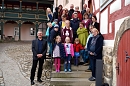 Gruppenbild des Lätaretreffens 2018 (K. Schwarze)