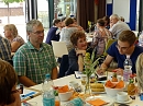 Die Zukunftswerkstätten - hier in der Evangelischen Grundschule Nordhausen (R. Englert)