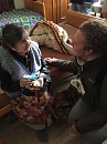 Spenden für Rumänien kommen an (M. Görk)