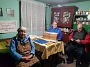 Bescherung in Rumänien  (St. Hippmann)