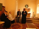 Dr. Steckner und Pfarrer Heizmann im Wechsel (R. Englert)