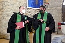 Entpflichtung per Ellenbogengru&szlig; (R. Englert)