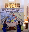 Der Kirchenjahres-Express mit Gabi & Amadeus Eidner (R. Englert)