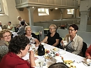 Kirchencaf&eacute; in Leimbach  (D. Hirschelmann)