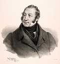 Gioacchino Rossini (Quelle: Wikipedia)