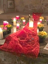 Valentinssegung in der Rosenkirche zu Elende (Kathrin Schwarze)