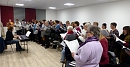 Chorprobe Januar 2020 in Wipperdorf (R. Englert)