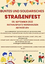 Straßenfest (Schrankenlos e.V.)