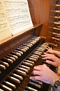 Die Orgel der Blasiikirche Nordhausen (M. Goos)