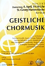 Chormusik  (C. Heimrich)