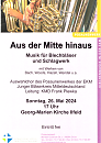26.5. Konzert Ilfeld (C. Heimrich)