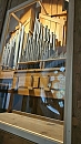 Eröffnung des Orgelstudios in Ilfeld  (Regina Englert)