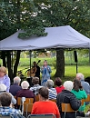 Konzert in Sundhausen (D. Kupfer)