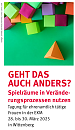 Flyer zur Tagung (EFiM)