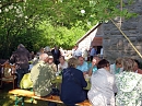 Christi Himmelfahrt in Bernterode (G. Pfeifenbring)