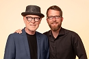 Siegfried und Oliver Fietz  (© ABAKUSmusik.de)