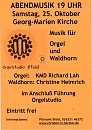 Abendmusik (C. Heimrich)