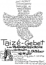 Taizè-Gebet (Tuschy)