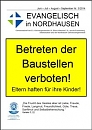 Titelseite EviNo 3/2014 (R&uuml;diger Neitzke)
