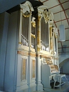 Orgel von Robert Knauf in St.Marien zu Bleicherode (Michael Martens)