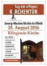 Tag der offenen Kirchentür (kirchengemeinde Ilfeld)
