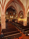 Orgel der St. Blasiikirche (MK)