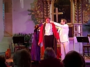 Die Matthäus-Passion mit Clown Leo (St. Marien)