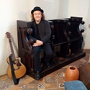 Gerhard Schöne in Ilfeld (G. Heimrich)