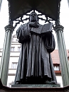 M. Luther in Wittenberg (R. Englert)