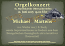Orgelkonzert (Sabine Wegner)