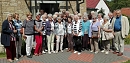 Gruppenfoto des Auflugs (K.Hattenhauer)