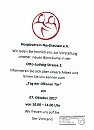 Tag der offenen Tür beim Hospizverein (Hospizverein)