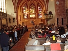 in der Kirche (Foto: Maria Gründel)