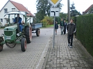 Erntegaben sammeln in Urbach (Foto: TA)