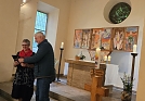 Festgottesdienst  (Foto: Regina Englert)