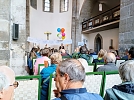 Gemeindetag der Gehörlosengemeinde der EKM  (Foto: Viola Schumann)