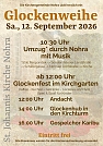 Plakat (Foto: KG Nohra)