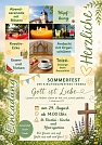 Sommerfest der Kirchengemeinde Trebra (Foto: A.Schulz)