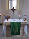 Altar Kehmstedt (Foto: Halver)